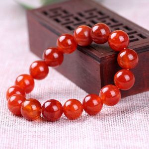 vòng tay đá mã não