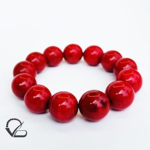 vòng tay san hô đỏ