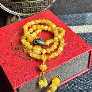 Chuỗi Đá Mắt Hổ (Tiger Eye)