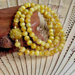 Chuỗi Đá Mắt Hổ (Tiger Eye )