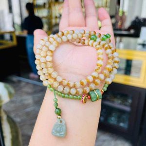 Chuỗi Ngọc Hòa Điền Uyên Ương