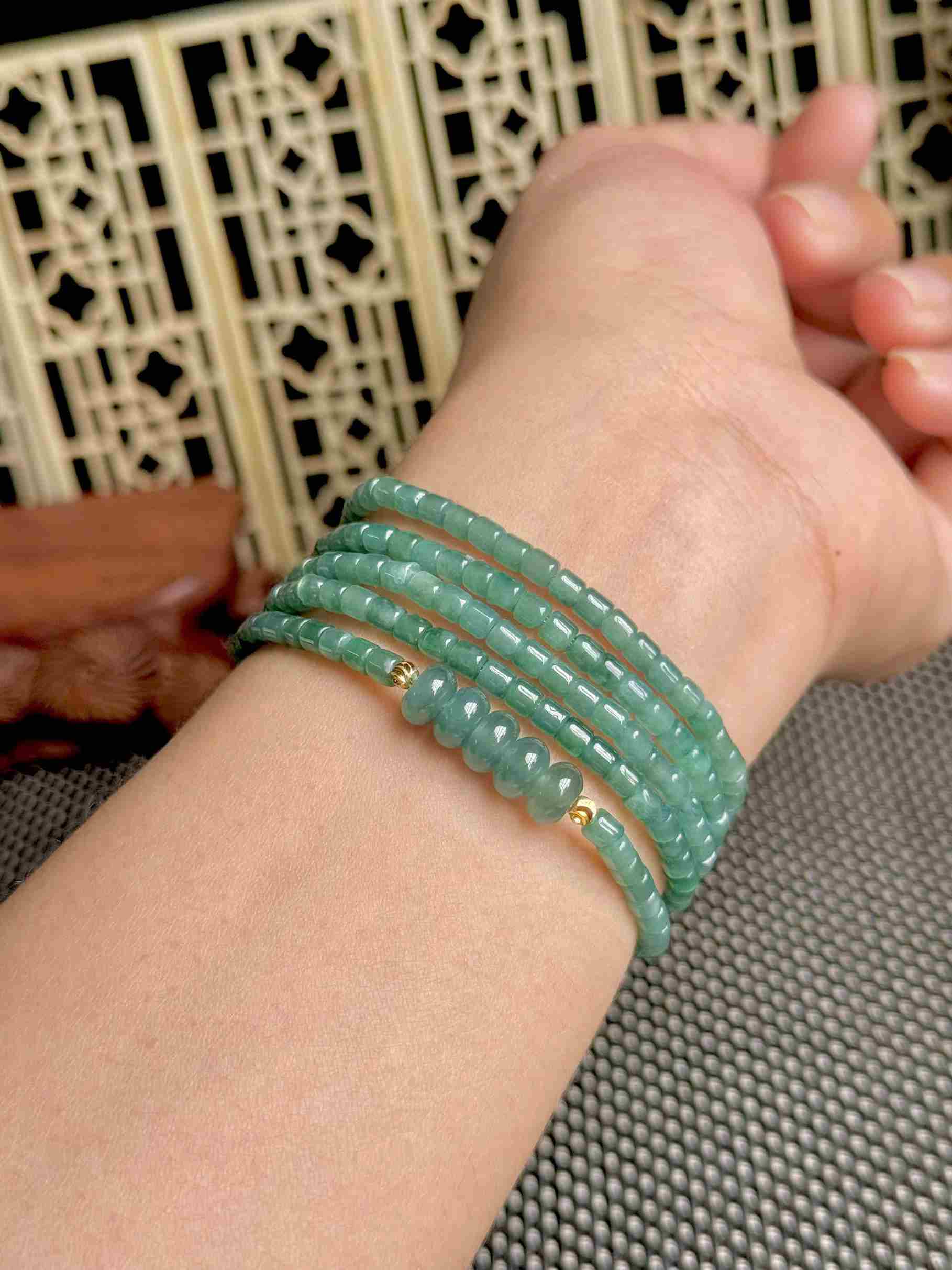 Chuỗi Ngọc Lam Ngọc