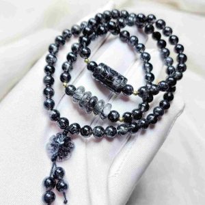 Chuỗi Thạch Anh Tóc Đen