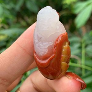 Mặt Dây Chuyền Mã Não