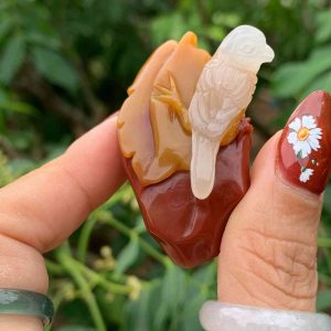 Mặt Dây Chuyền Mã Não