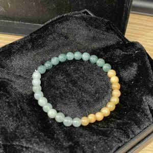 Vòng Tay Đá Cẩm Thạch