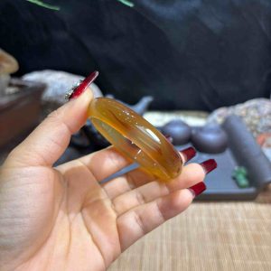 Vòng Tay Đá Mã Não