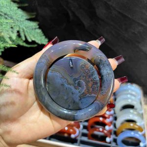 Vòng Tay Đá Mã Não