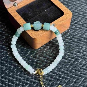 Vòng Tay Đá Ngọc Cẩm Thạch