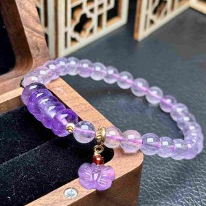 Vòng Tay Đá Thạch Anh