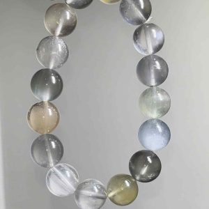 Vòng Tay Đá Thạch Anh Lông Thỏ