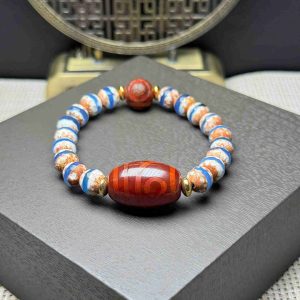 Vòng Tay Dzi Tây Tạng