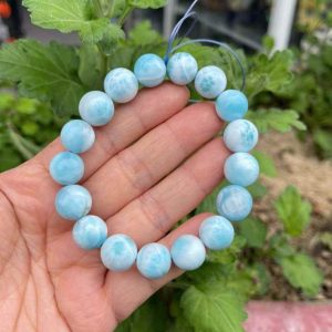 Vòng Tay Lam Ngọc Larimar