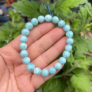 Vòng Tay Ngọc Larimar