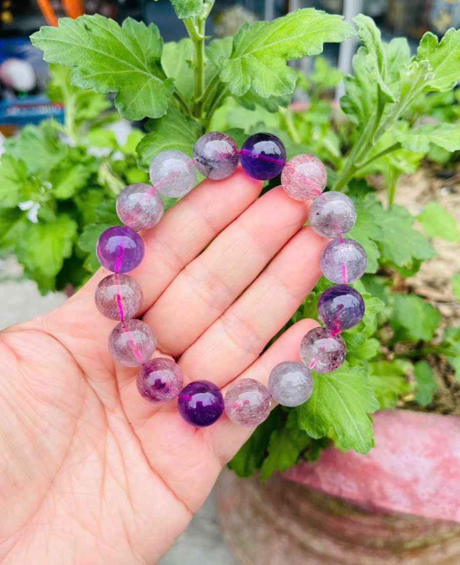 Vòng Tay Super Seven