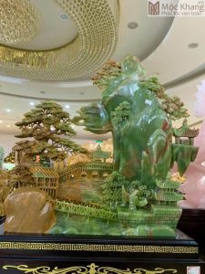 Tiểu Cảnh Ngọc Onyx