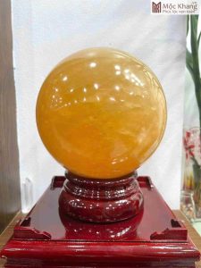 Bi Cầu Đá Canxit