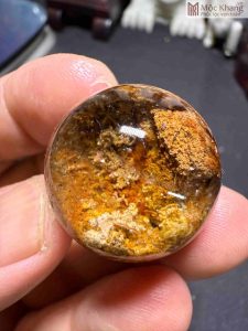 Bi Cầu Thạch Anh Ưu Linh