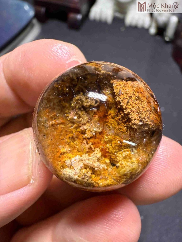 Bi Cầu Thạch Anh Ưu Linh