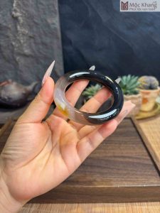 Vòng Tay Đá Mã Não