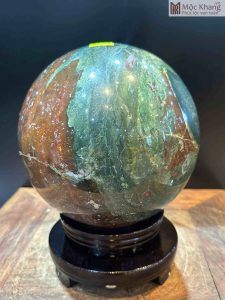 Bi cầu Đá Mã Não