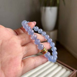 Chuỗi Mã Não Thổ Nhĩ Kỳ Hạt 8 (mm)