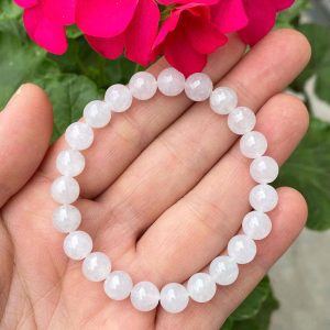 Vòng Bạch Ngọc Cẩm Thạch