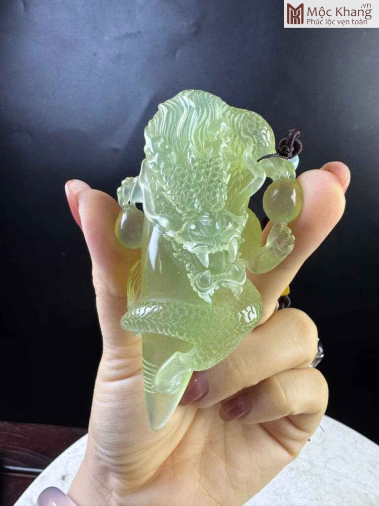 Nhất Long Ngọc Tu Nham