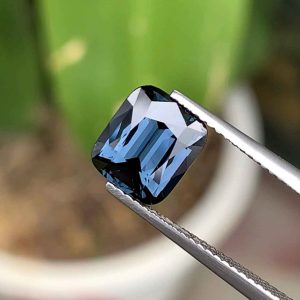 Viên Đá Spinel Xanh Xám 2.94 (ct)
