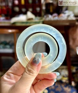 Vòng Tay Ngọc Tụ Nham