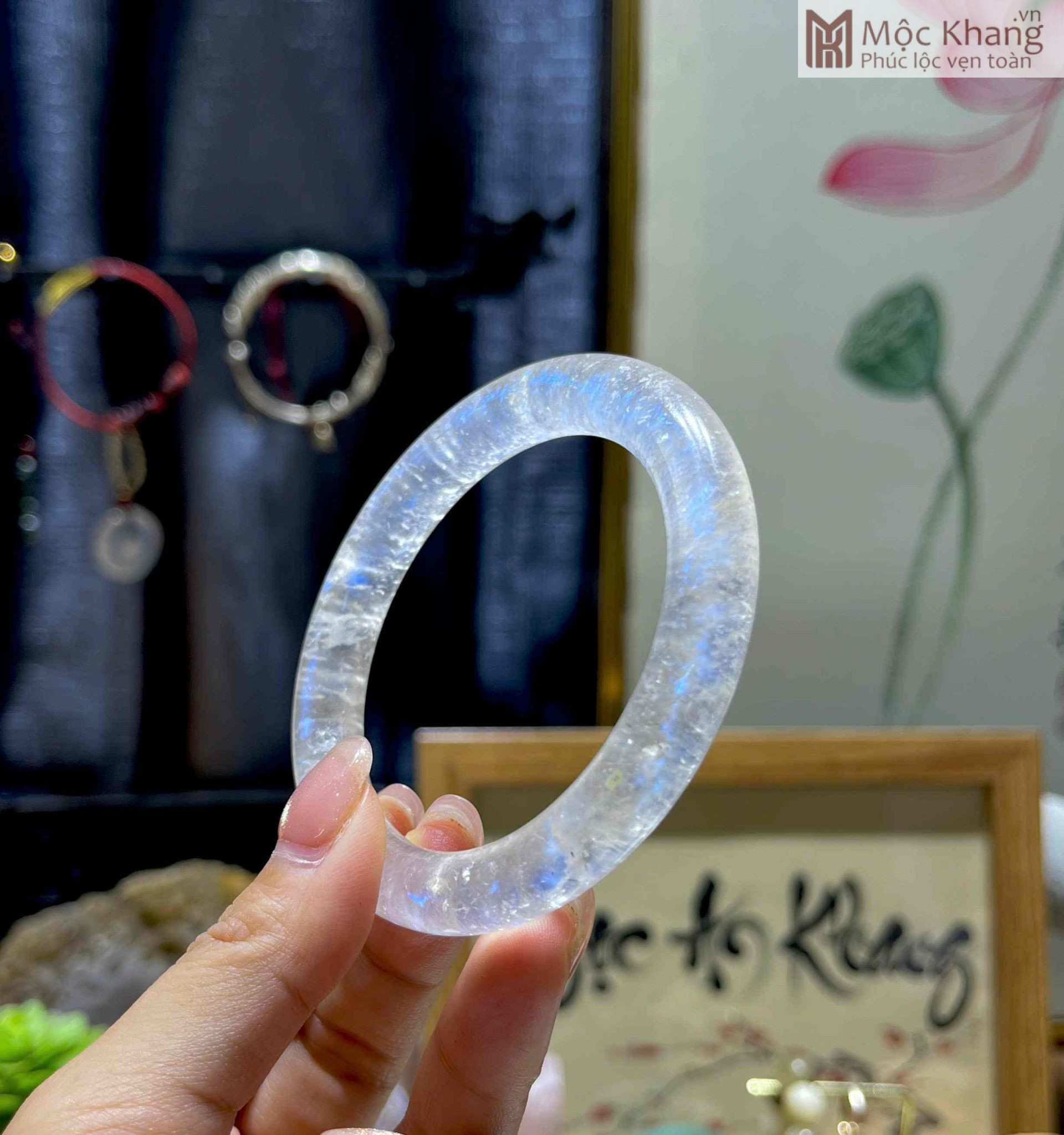 Vòng Tay Bạch Nguyệt Quang