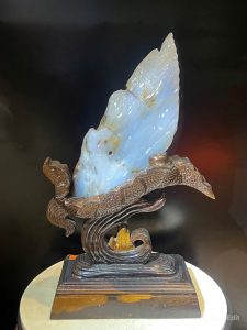 Gỗ Hóa Thạch